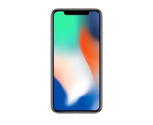 iPhone X - Silver 64GB - Refurbished Grade A