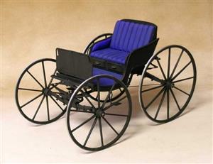 19TH CENTURY DOCTORS BUGGY