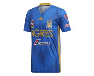 2019-2020 Tigres Adidas Away Football Shirt