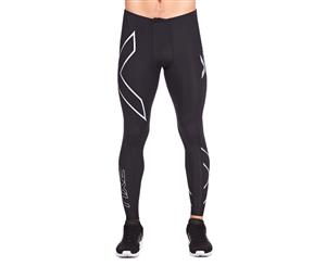 2XU Men's Compression Tights - Black