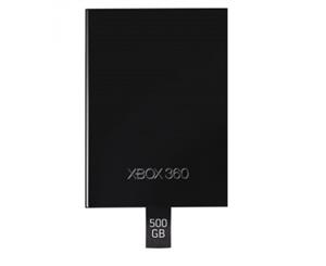 500GB Internal Slim Media Hard Drive for XBOX 360