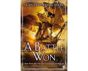 A Battle Won  Charles Hayden Book 2