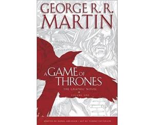 A Game of Thrones  The Graphic Novel  Volume 1