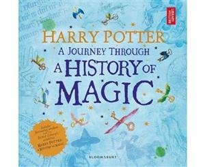 A Journey Through the History of Magic  Harry Potter