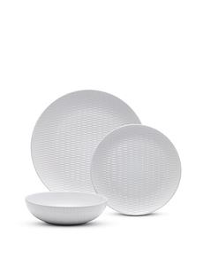 APOLLO DINNER SET WHITE 12PC