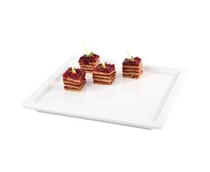 APS Apart Square Melamine Tray 330 x 330mm