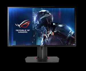 ASUS ROG Swift PG248Q eSports Gaming Monitor - 24' FHD (1920x1080) 1ms overclockable 180Hz G-SYNC