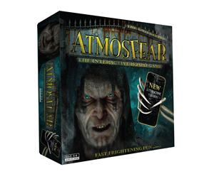 ATMOSFEAR THE INTERACTIVE BOARD GAME