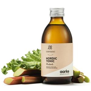 Aarke Organic Nordic Tonic Mix (Rhubarb)