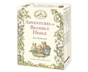 Adventures in Brambly Hedge