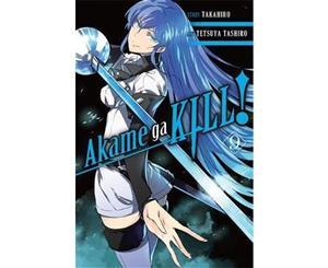 Akame ga KILL! Vol. 9