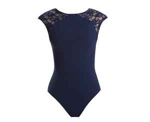 Allison Leotard - Child - Navy