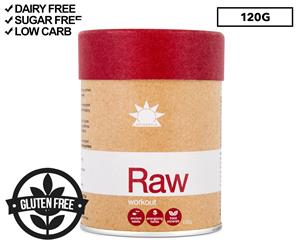 Amazonia Raw Workout Berry & Coconut 120g