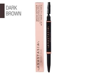 Anastasia Beverly Hills Brow Definer Triangular Brow Pencil 0.2g - Dark Brown