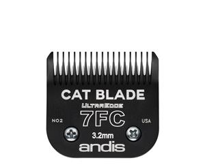 Andis UltraEdge Size 7FC Cat Blade 3.2mm [EGT Black]