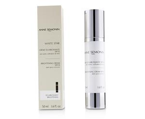 Anne Semonin Brightening Cream SPF 15 50ml/1.6oz