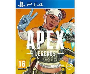 Apex Legends Lifeline Edition PS4 Game