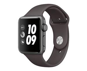 Apple Watch Series 2 Nike GPS Aluminium 42mm Grey - Refurbished (B Grade)