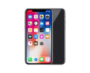 Apple iPhone X 64GB Space Grey - Refurbished (A Grade)