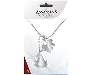 Assassins Creed Pendant Dog Tag