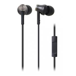 Audio-Technica - In-Ear Headphones - ATH-CK330iBK