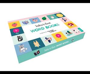 Baby's First Word Books