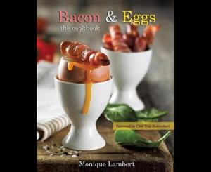 Bacon & Eggs  the cookbook