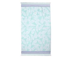 Bambury Egyptian Cotton Beach Towel - Jacquard - 95 x 175cm - Mili