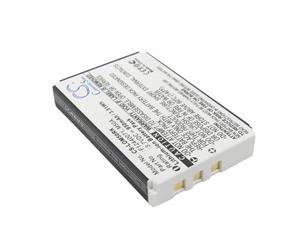 Battery For Logitech diNovo EdgeDiNovo MiniY-RAY81190304-2004F12440071M50A