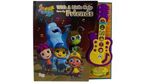 Beat Bugs With A Little Help From My Friends Play-a-Song