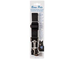 Beau Pets Car Restraint Strap