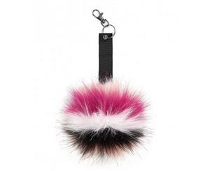 Beechfield Fur Pop Pom Key Ring (Koko) - PC3359