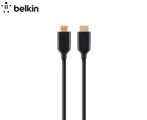 Belkin 1m High Speed HDMI Cable - Black