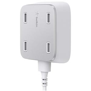 Belkin Family RockStar 4-Port USB Charger