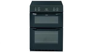 Belling Multi-function 600mm Freestanding Electric Cooker - Black