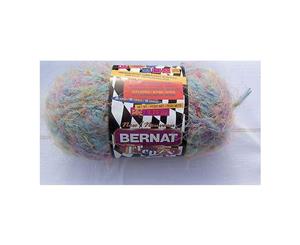 Bernat - Frenzy Yarn - Blue Berserk 60 yards