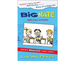 Big Nate Compilation 2  Here Goes Nothing