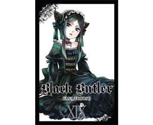 Black Butler Vol. 19