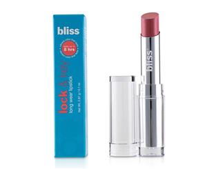 Bliss Lock & Key Long Wear Lipstick - # Beaucoup De Bouquets 2.87g