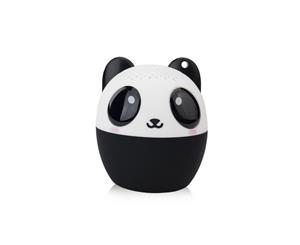 Bluetooth V4.1 Mini Animal Speaker Portable Rechargeable Handsfree Shutter Panda