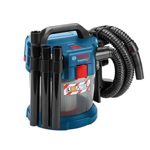 Bosch Blue 18V 10L GAS 18V-10 L Professional Wet / Dry Cordless Vacuum - Skin Only