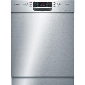 Bosch SMU66JS01A Built-in Dishwasher (Stainless Steel)