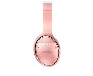 Bose QuietComfort 35 (Series II) Wireless Headphones - Rose Gold