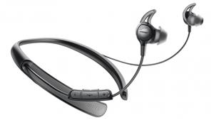 Bose QuietControl 30 Wireless In-Ear Headphones - Black