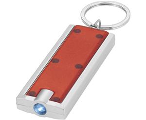 Bullet Castor Beam Light (Red/Silver) - PF1085