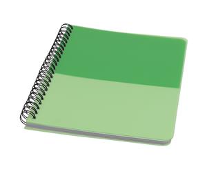 Bullet Colour Block A5 Notebook (Pack Of 2) (Green) - PF2555