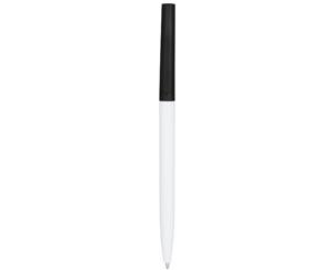 Bullet Mondriane Two Tone Ballpoint Pen (Black) - PF2191