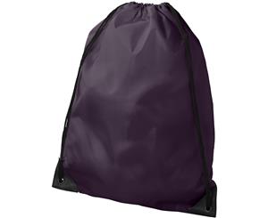 Bullet Oriole Premium Rucksack (Plum) - PF1134