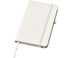 Bullet Polar A6 Notebook With Lined Pages (White) - PF2786