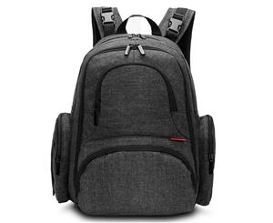 CBE Women's Backpack-Black